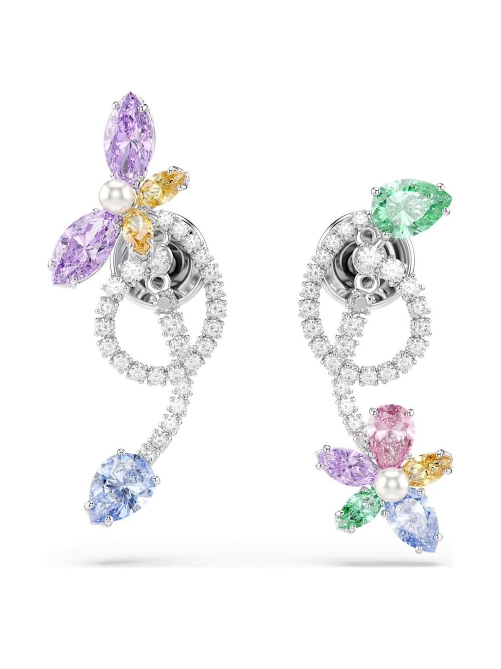 Swarovski x Ariana Grande Earrings